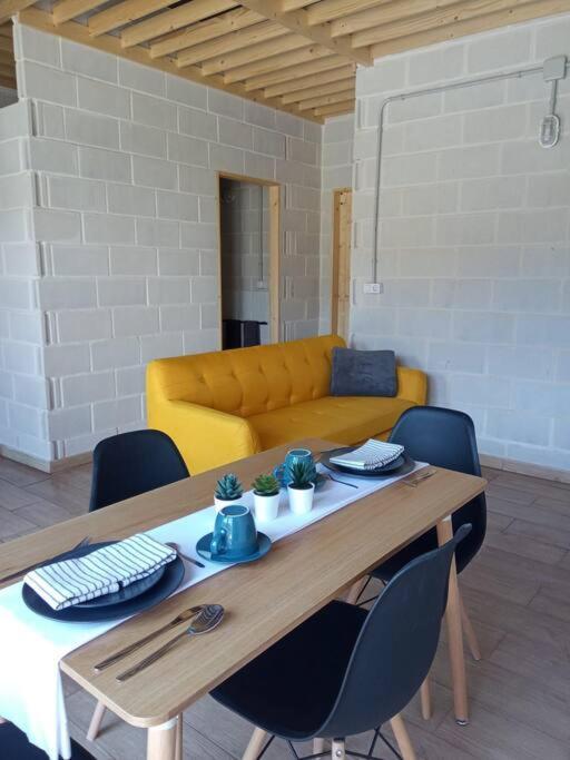 Apartamento Playa De Carnota Lofts Pedrafigueira Exterior foto