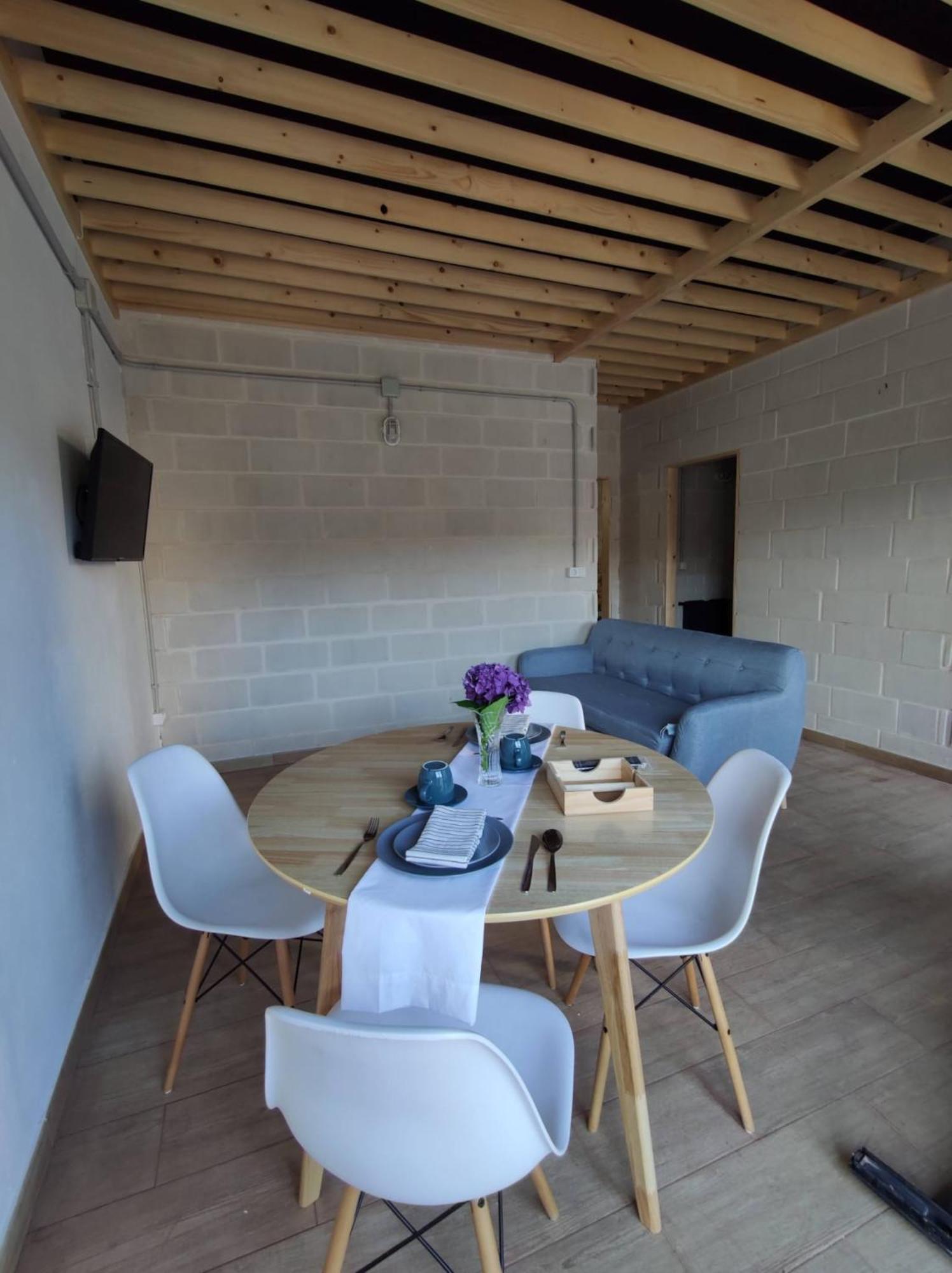 Apartamento Playa De Carnota Lofts Pedrafigueira Exterior foto