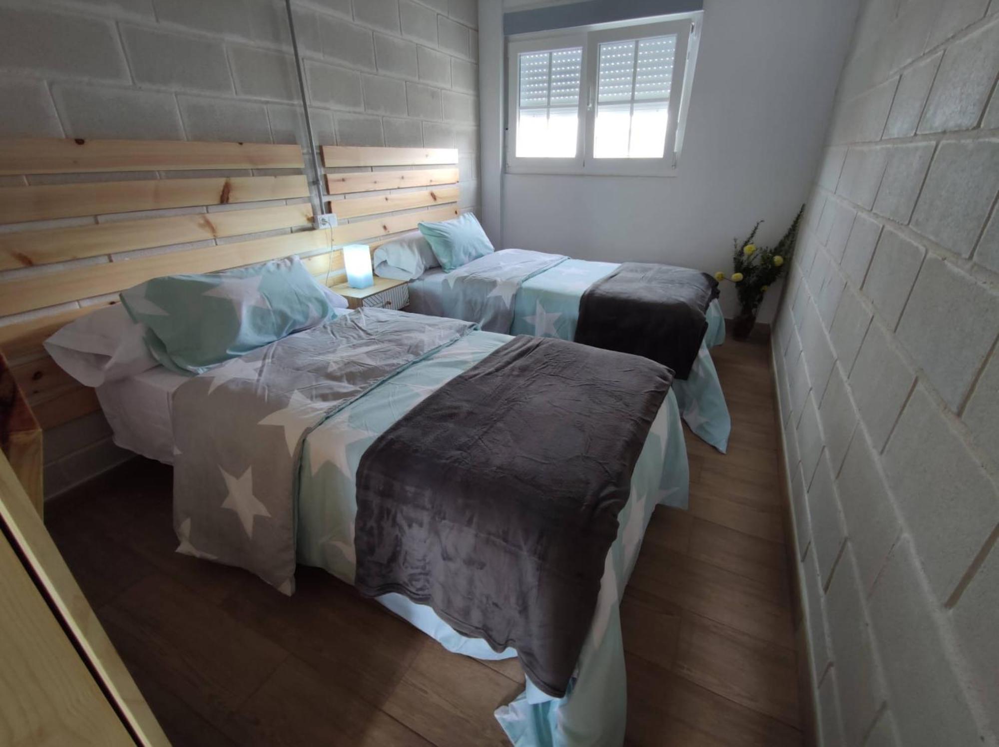 Apartamento Playa De Carnota Lofts Pedrafigueira Exterior foto
